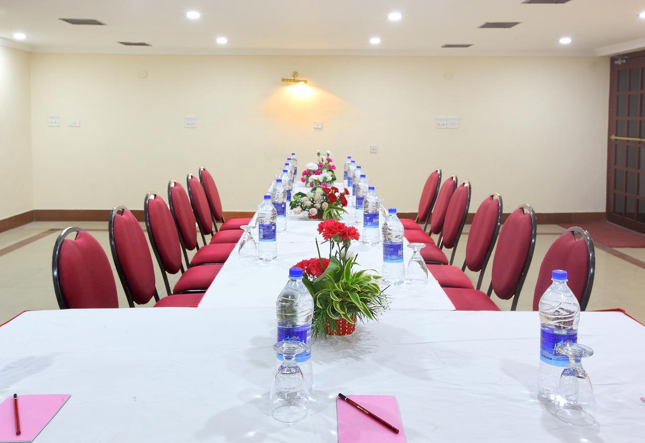 ตรีชุระ ทาวเวอร์ Hotel Thrissur ภายนอก รูปภาพ