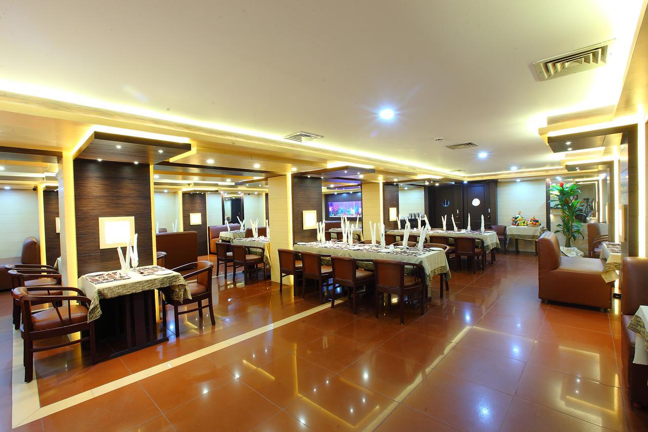 ตรีชุระ ทาวเวอร์ Hotel Thrissur ภายนอก รูปภาพ