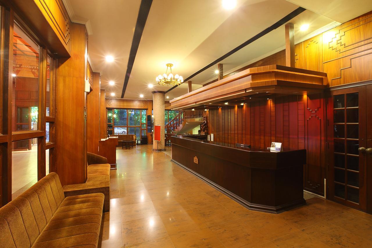 ตรีชุระ ทาวเวอร์ Hotel Thrissur ภายนอก รูปภาพ