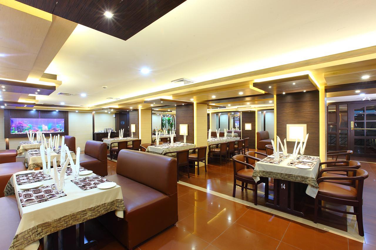 ตรีชุระ ทาวเวอร์ Hotel Thrissur ภายนอก รูปภาพ